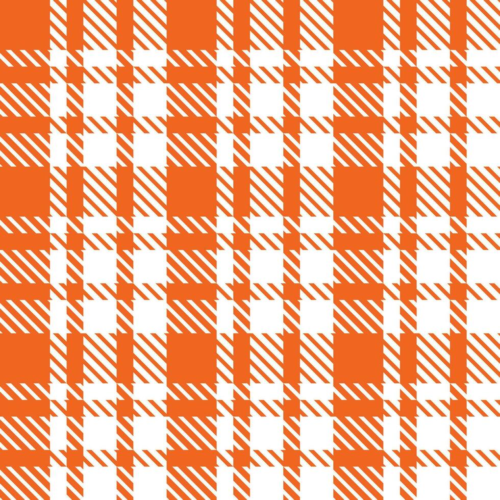 Tartan Plaid Vector Seamless Pattern. Plaid Pattern Seamless. Traditional Scottish Woven Fabric. Lumberjack Shirt Flannel Textile. Pattern Tile Swatch Included.
