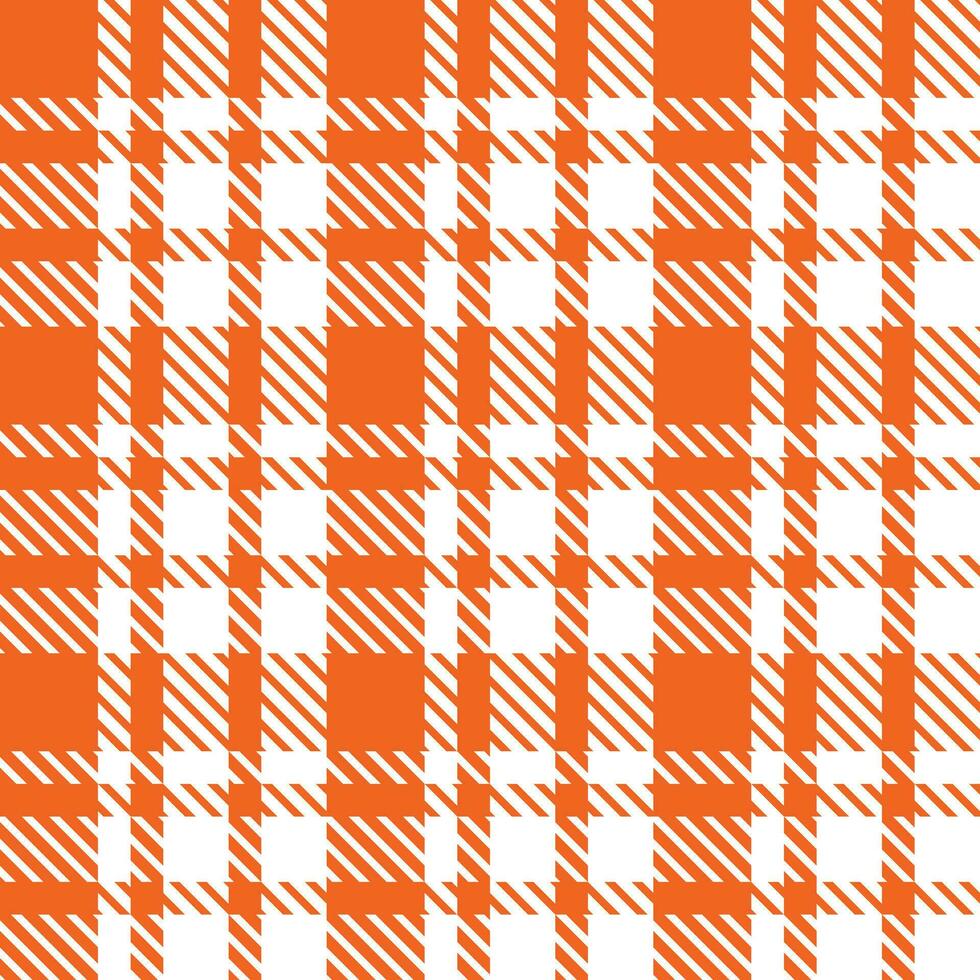 Tartan Plaid Vector Seamless Pattern. Plaid Pattern Seamless. Traditional Scottish Woven Fabric. Lumberjack Shirt Flannel Textile. Pattern Tile Swatch Included.