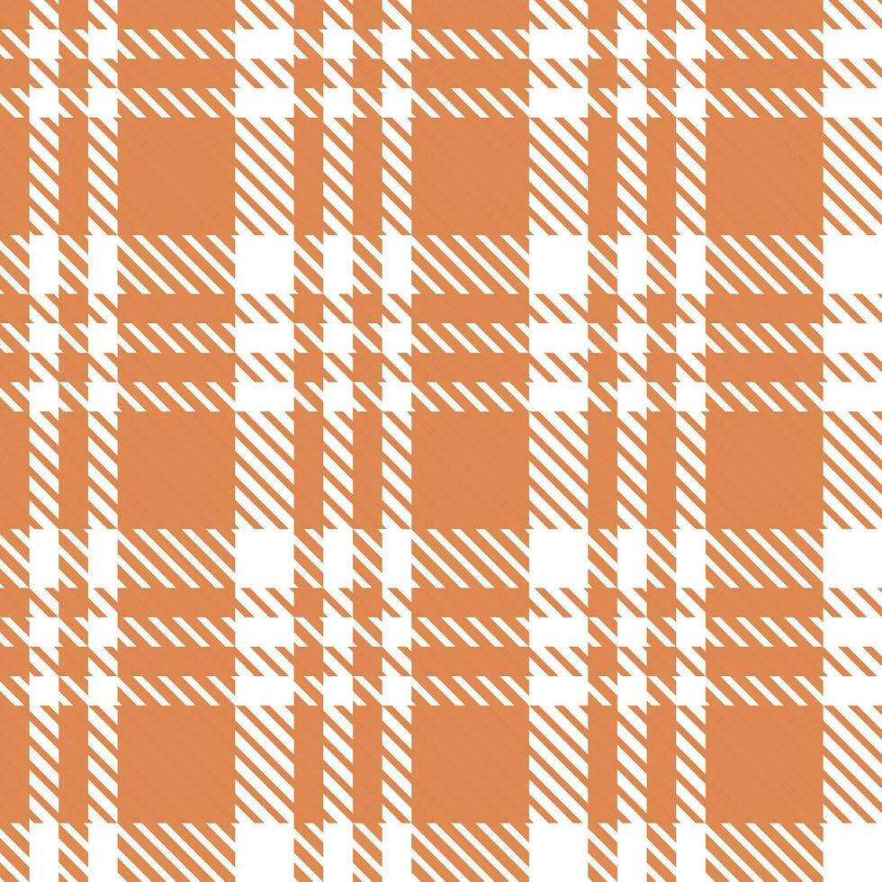 Scottish Tartan Seamless Pattern. Scottish Plaid, Template for Design Ornament. Seamless Fabric Texture. vector