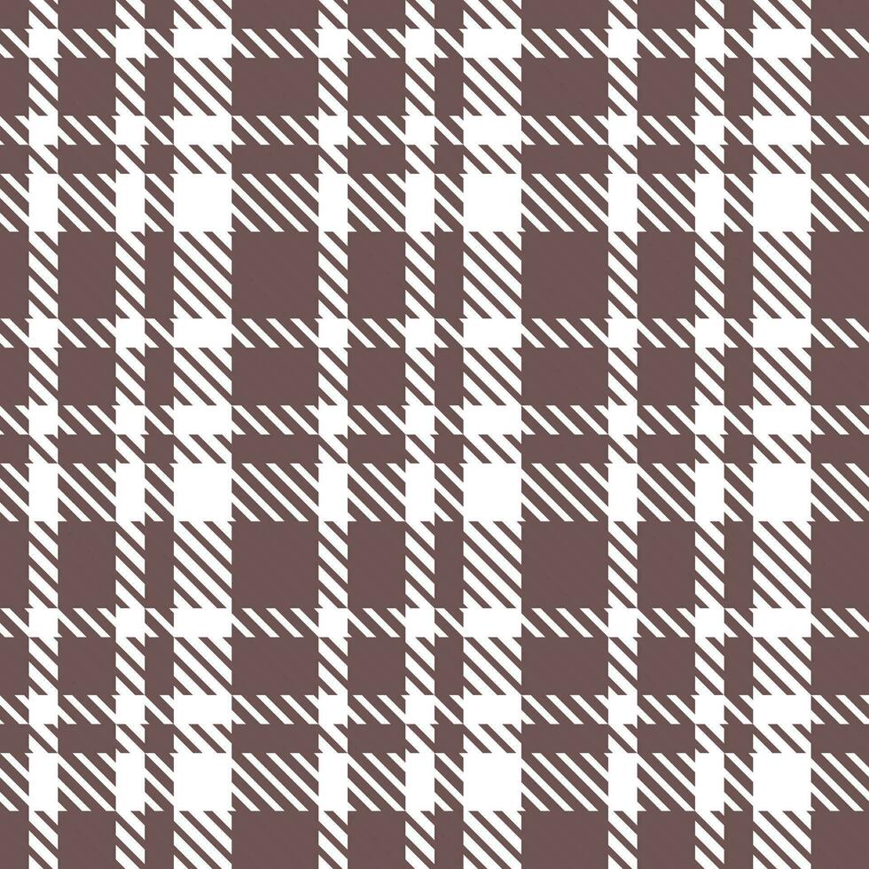 Tartan Plaid Vector Seamless Pattern. Plaid Pattern Seamless. Seamless Tartan Illustration Vector Set for Scarf, Blanket, Other Modern Spring Summer Autumn Winter Holiday Fabric Print.