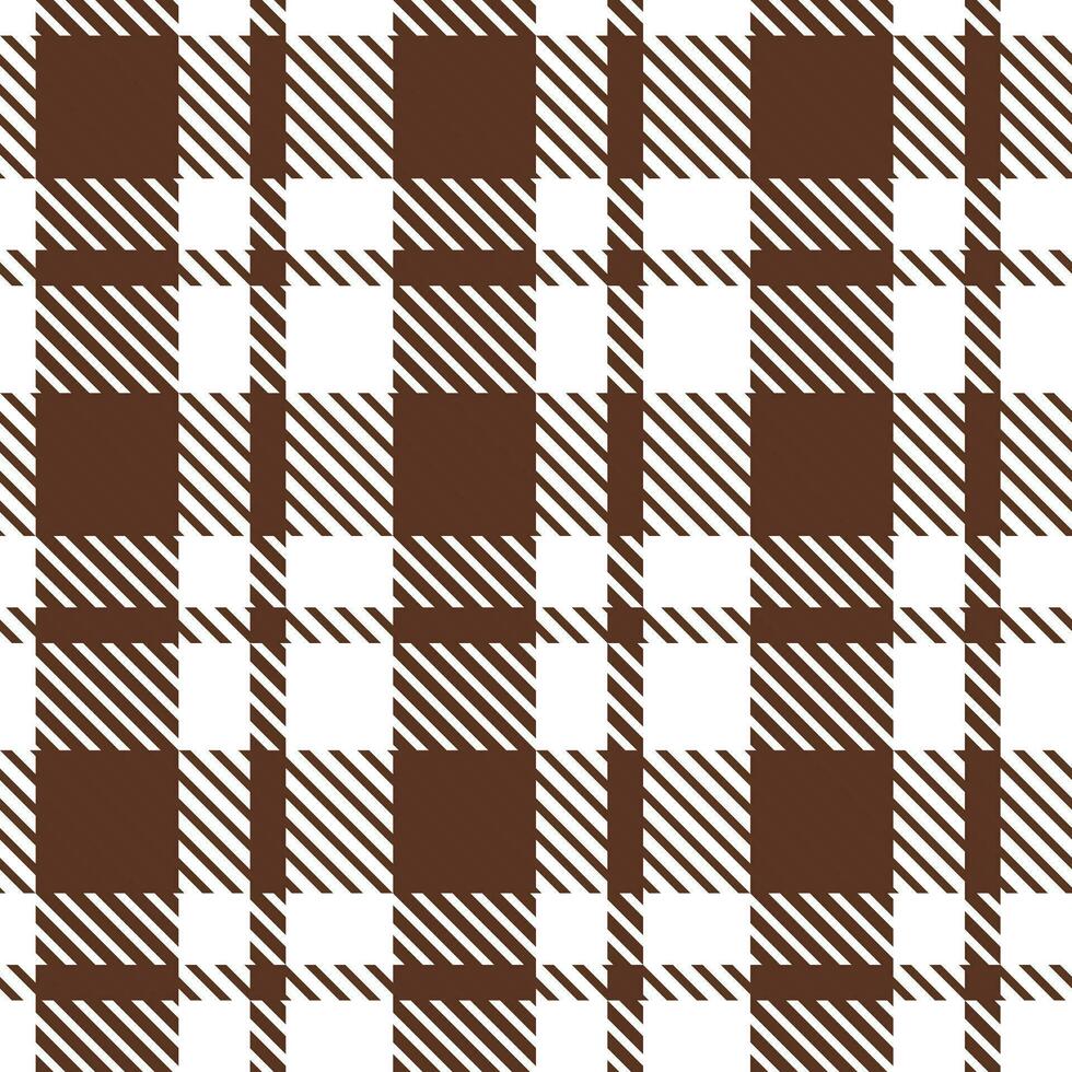 Scottish Tartan Seamless Pattern. Traditional Scottish Checkered Background. Flannel Shirt Tartan Patterns. Trendy Tiles for Wallpapers. vector