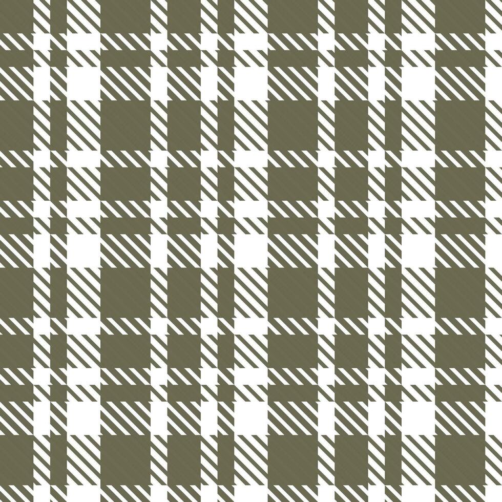Tartan Plaid Vector Seamless Pattern. Checkerboard Pattern. Traditional Scottish Woven Fabric. Lumberjack Shirt Flannel Textile. Pattern Tile Swatch Included.