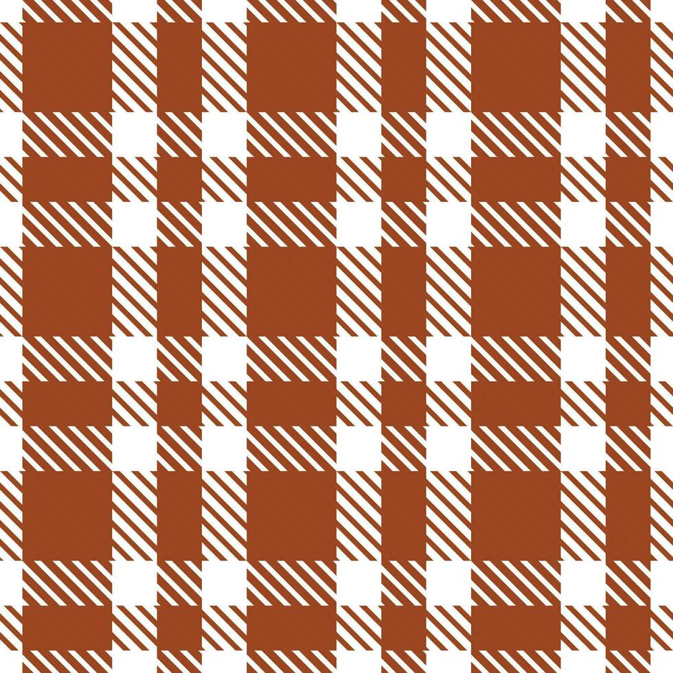 Tartan Plaid Vector Seamless Pattern. Tartan Seamless Pattern. Template for Design Ornament. Seamless Fabric Texture.