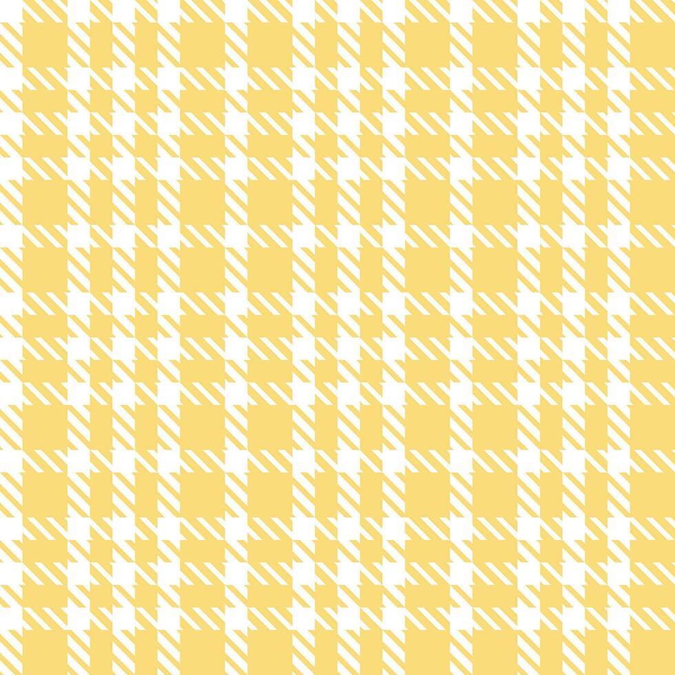 Tartan Plaid Vector Seamless Pattern. Classic Scottish Tartan Design. Traditional Scottish Woven Fabric. Lumberjack Shirt Flannel Textile. Pattern Tile Swatch Included.