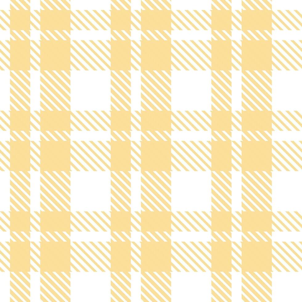 Tartan Plaid Vector Seamless Pattern. Traditional Scottish Checkered Background. Traditional Scottish Woven Fabric. Lumberjack Shirt Flannel Textile. Pattern Tile Swatch Included.