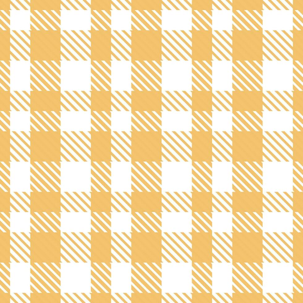 Classic Scottish Tartan Design. Scottish Plaid, Template for Design Ornament. Seamless Fabric Texture. vector