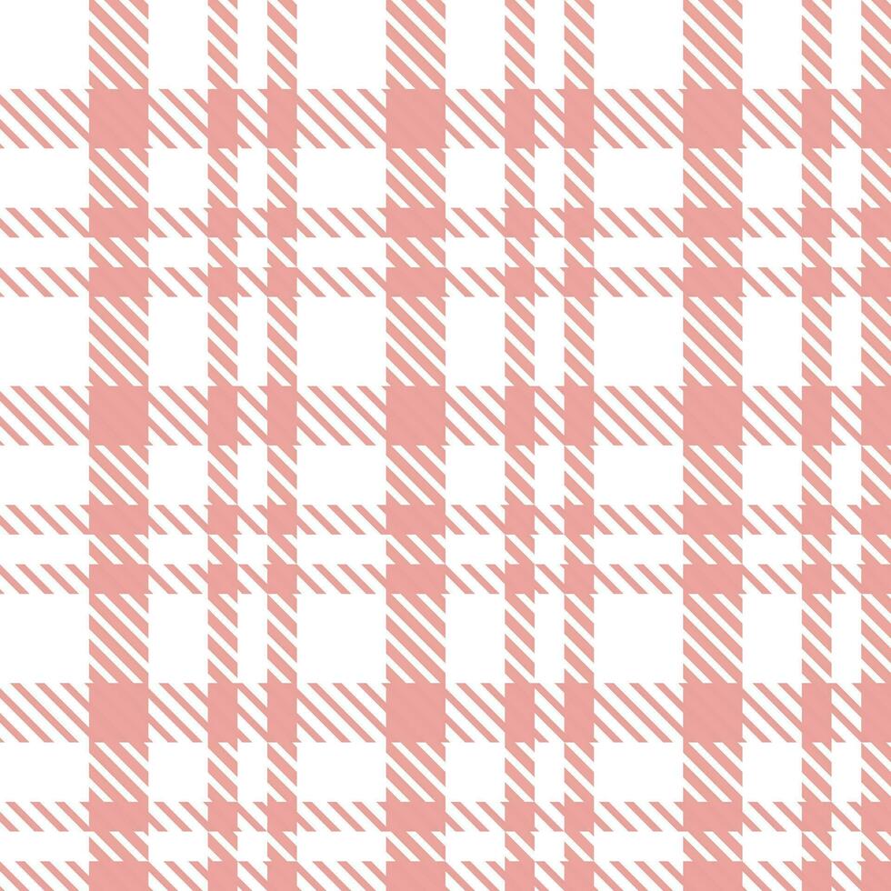 Tartan Plaid Pattern Seamless. Gingham Patterns. for Scarf, Dress, Skirt, Other Modern Spring Autumn Winter Fashion Textile Design. vector