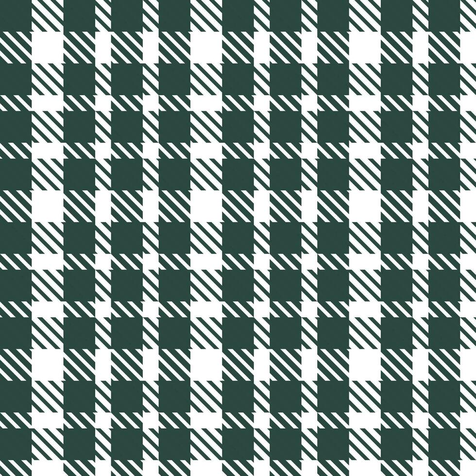 Tartan Plaid Pattern Seamless. Gingham Patterns. Template for Design Ornament. Seamless Fabric Texture. Vector Illustration