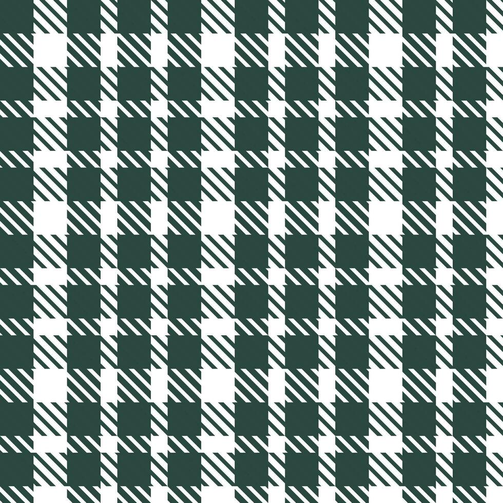 Tartan Plaid Pattern Seamless. Gingham Patterns. Template for Design Ornament. Seamless Fabric Texture. Vector Illustration