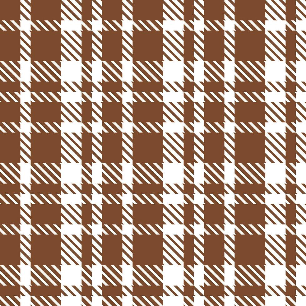 Scottish Tartan Plaid Seamless Pattern, Traditional Scottish Checkered Background. for Scarf, Dress, Skirt, Other Modern Spring Autumn Winter Fashion Textile Design. vector