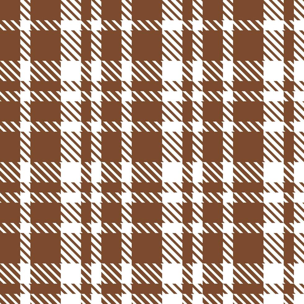 Scottish Tartan Plaid Seamless Pattern, Traditional Scottish Checkered Background. for Scarf, Dress, Skirt, Other Modern Spring Autumn Winter Fashion Textile Design. vector