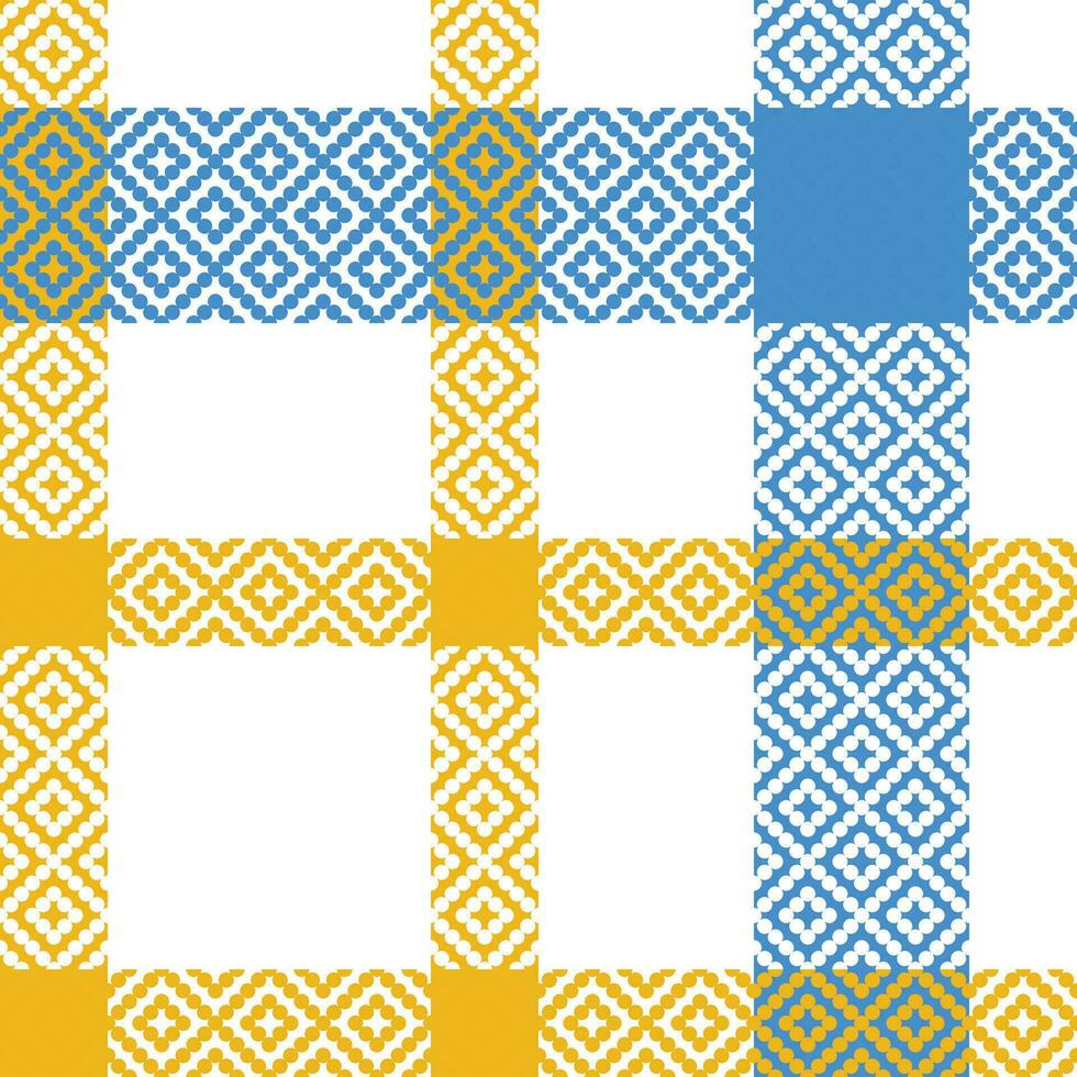Tartan Seamless Pattern. Scottish Tartan Pattern for Shirt Printing,clothes, Dresses, Tablecloths, Blankets, Bedding, Paper,quilt,fabric and Other Textile Products. vector