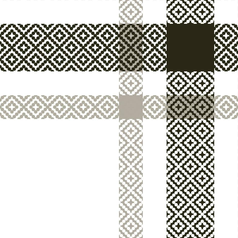 Tartan Seamless Pattern. Scottish Tartan Pattern for Scarf, Dress, Skirt, Other Modern Spring Autumn Winter Fashion Textile Design. vector