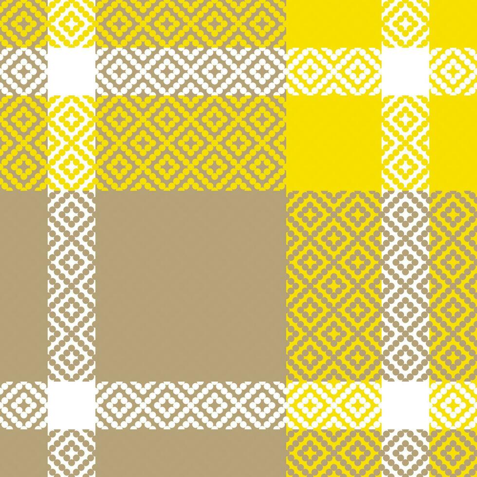 Tartan Seamless Pattern. Classic Scottish Tartan Design. Seamless Tartan Illustration Vector Set for Scarf, Blanket, Other Modern Spring Summer Autumn Winter Holiday Fabric Print.