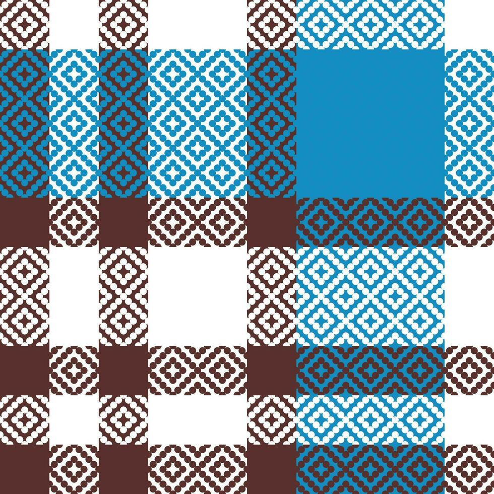 Tartan Seamless Pattern. Traditional Scottish Checkered Background. for Shirt Printing,clothes, Dresses, Tablecloths, Blankets, Bedding, Paper,quilt,fabric and Other Textile Products. vector