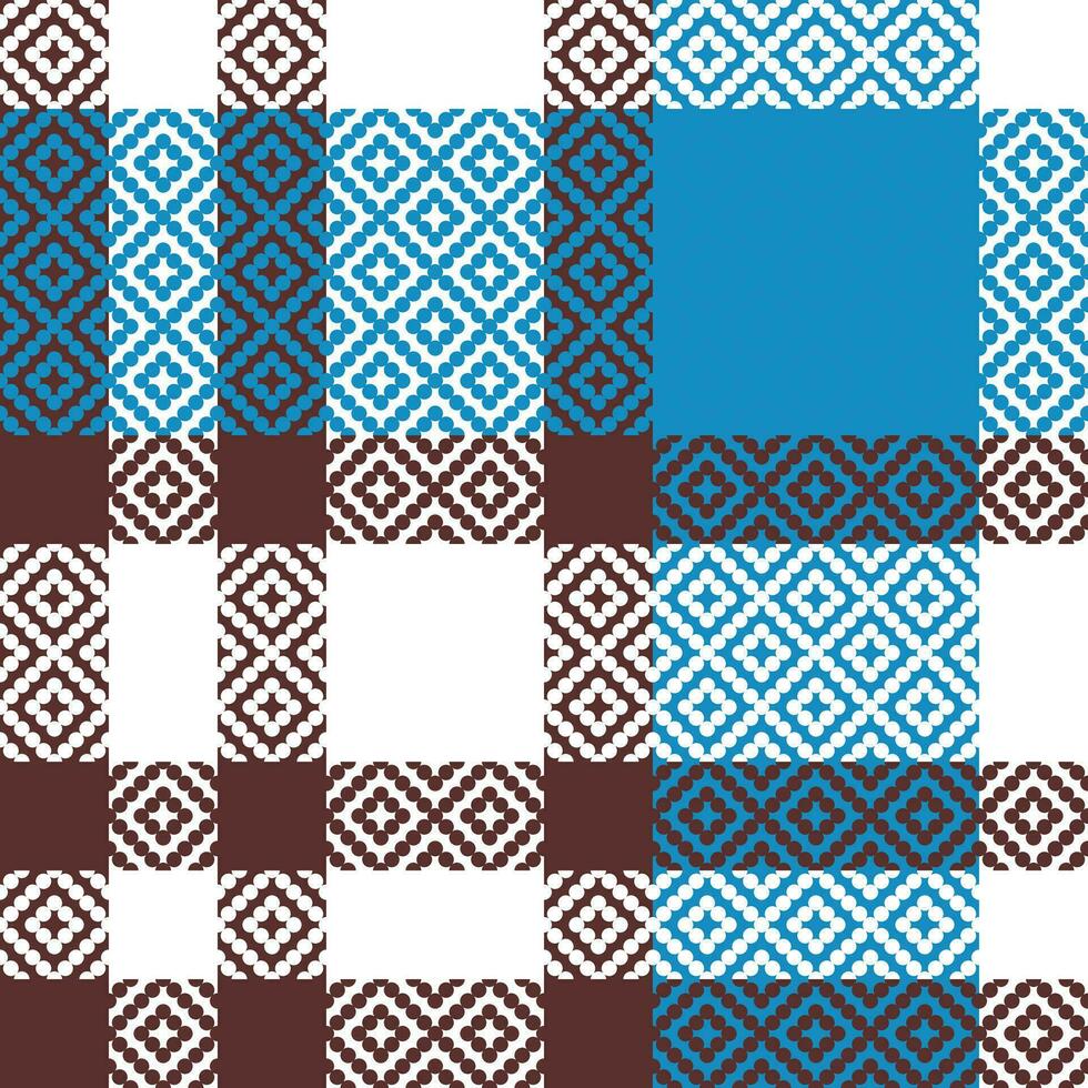 Tartan Seamless Pattern. Traditional Scottish Checkered Background. for Shirt Printing,clothes, Dresses, Tablecloths, Blankets, Bedding, Paper,quilt,fabric and Other Textile Products. vector