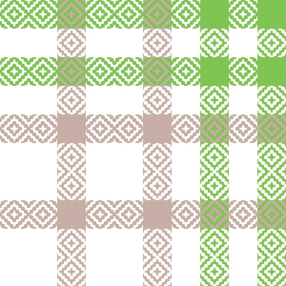 Plaid Pattern Seamless. Checker Pattern Flannel Shirt Tartan Patterns. Trendy Tiles for Wallpapers. vector