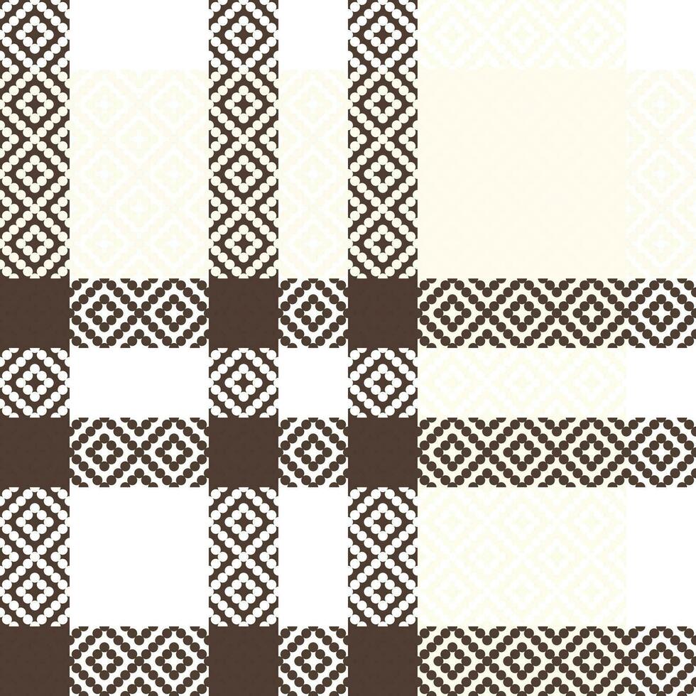 Plaid Patterns Seamless. Checker Pattern for Shirt Printing,clothes, Dresses, Tablecloths, Blankets, Bedding, Paper,quilt,fabric and Other Textile Products. vector