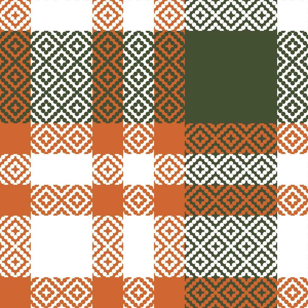 Scottish Tartan Pattern. Classic Scottish Tartan Design. Seamless Tartan Illustration Vector Set for Scarf, Blanket, Other Modern Spring Summer Autumn Winter Holiday Fabric Print.