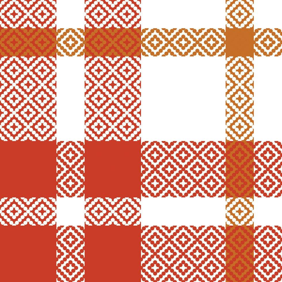Scottish Tartan Pattern. Traditional Scottish Checkered Background. Flannel Shirt Tartan Patterns. Trendy Tiles for Wallpapers. vector