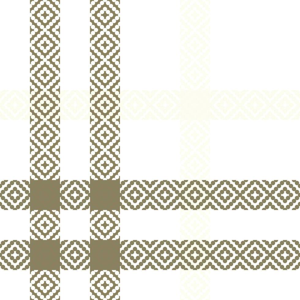 Scottish Tartan Seamless Pattern. Tartan Seamless Pattern for Scarf, Dress, Skirt, Other Modern Spring Autumn Winter Fashion Textile Design. vector