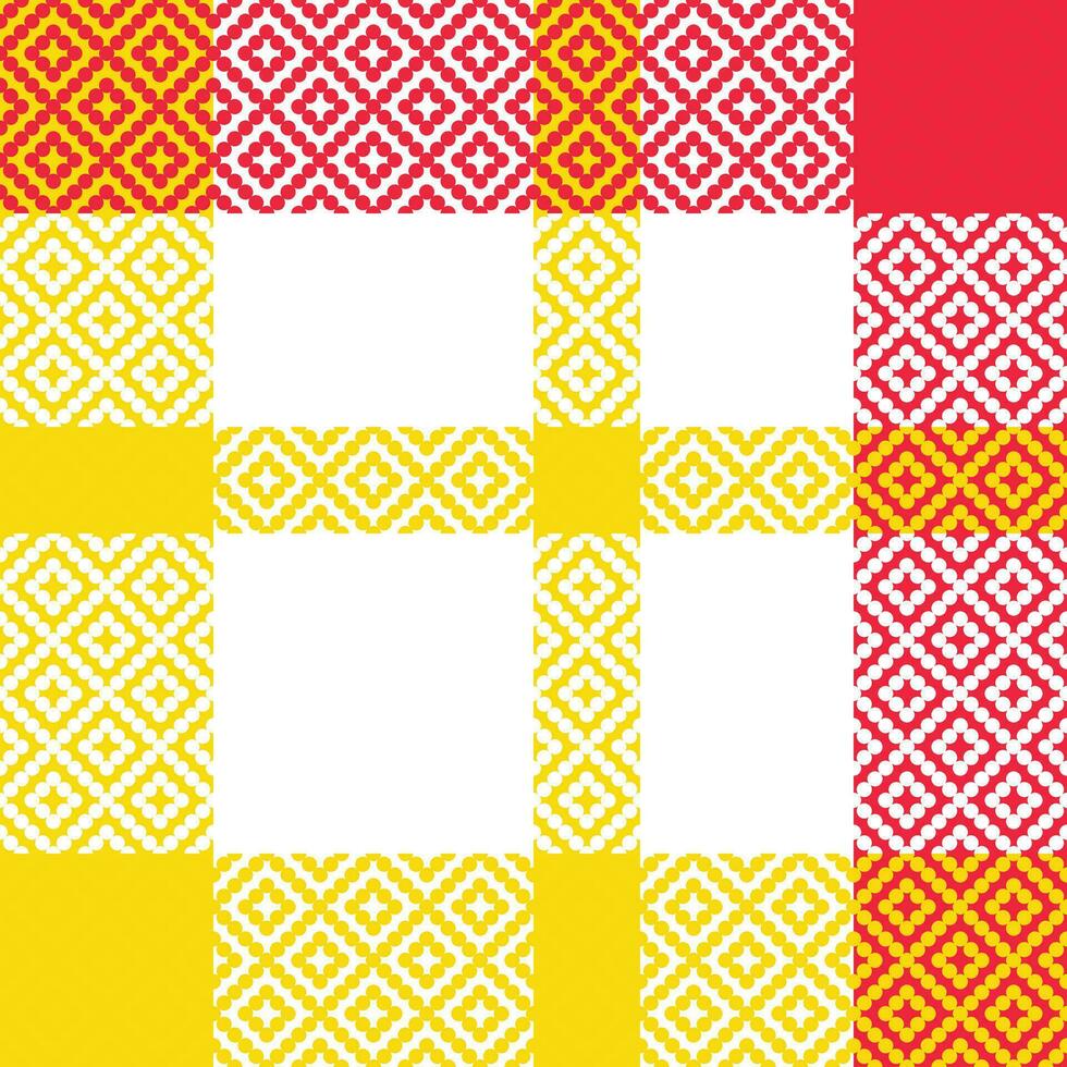 Scottish Tartan Seamless Pattern. Checkerboard Pattern for Shirt Printing,clothes, Dresses, Tablecloths, Blankets, Bedding, Paper,quilt,fabric and Other Textile Products. vector