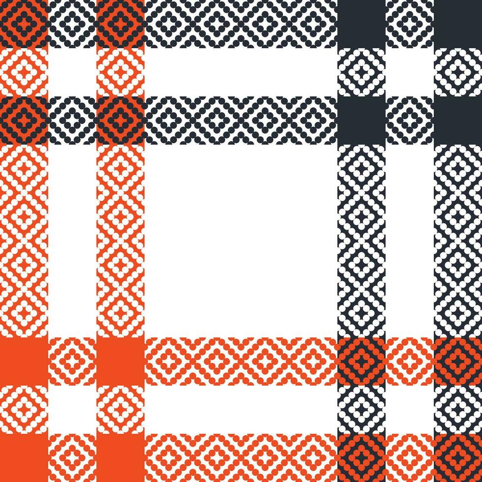 Scottish Tartan Seamless Pattern. Scottish Plaid, for Scarf, Dress, Skirt, Other Modern Spring Autumn Winter Fashion Textile Design. vector