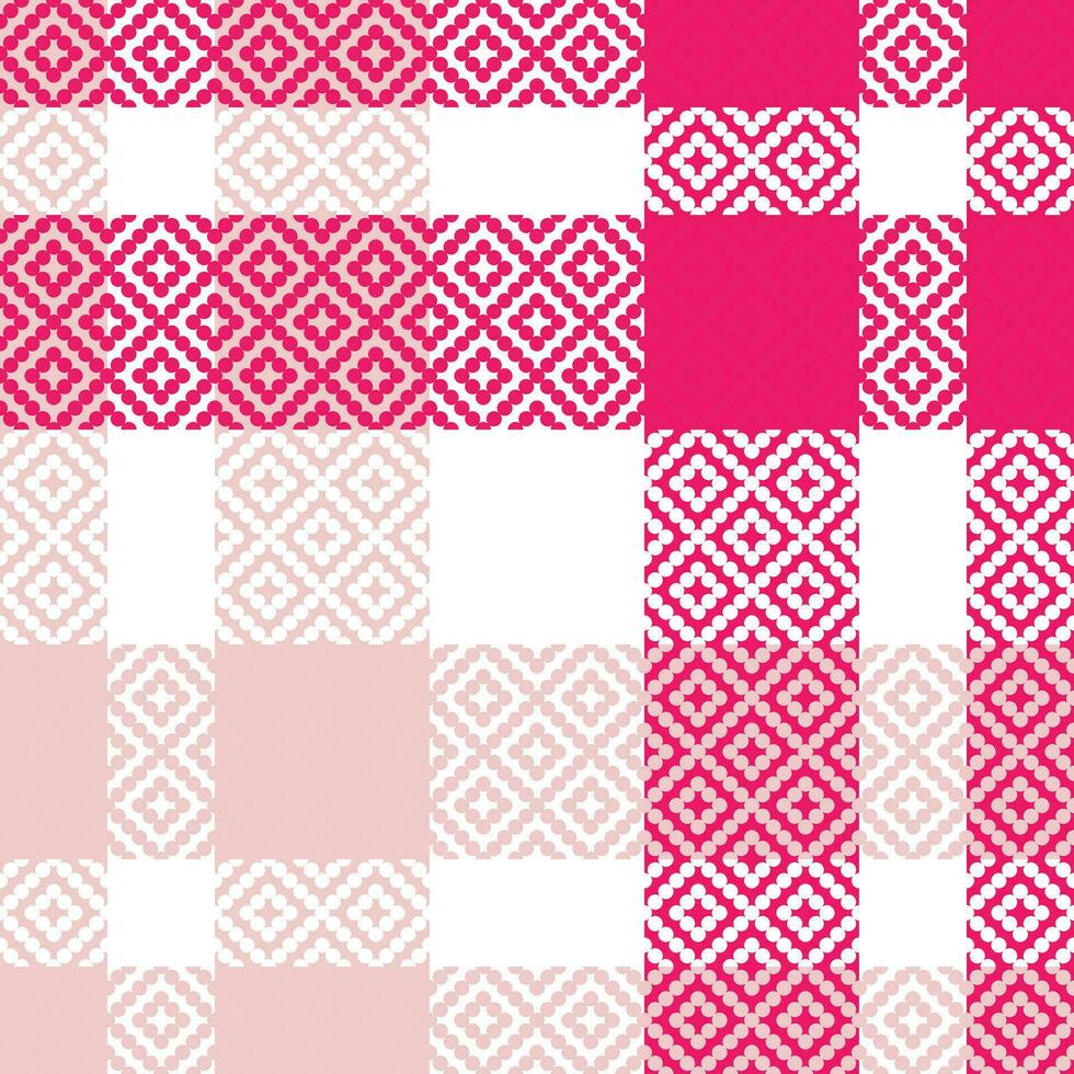 Classic Scottish Tartan Design. Plaids Pattern Seamless. for Shirt Printing,clothes, Dresses, Tablecloths, Blankets, Bedding, Paper,quilt,fabric and Other Textile Products. vector