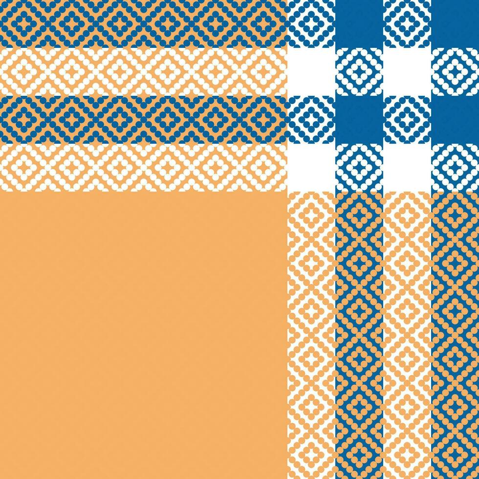 Classic Scottish Tartan Design. Scottish Plaid, Seamless Tartan Illustration Vector Set for Scarf, Blanket, Other Modern Spring Summer Autumn Winter Holiday Fabric Print.