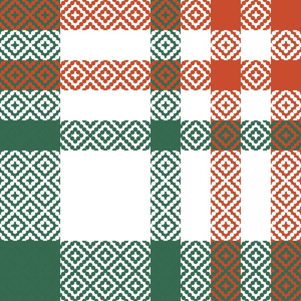 Tartan Plaid Pattern Seamless. Plaids Pattern Seamless. for Scarf, Dress, Skirt, Other Modern Spring Autumn Winter Fashion Textile Design. vector