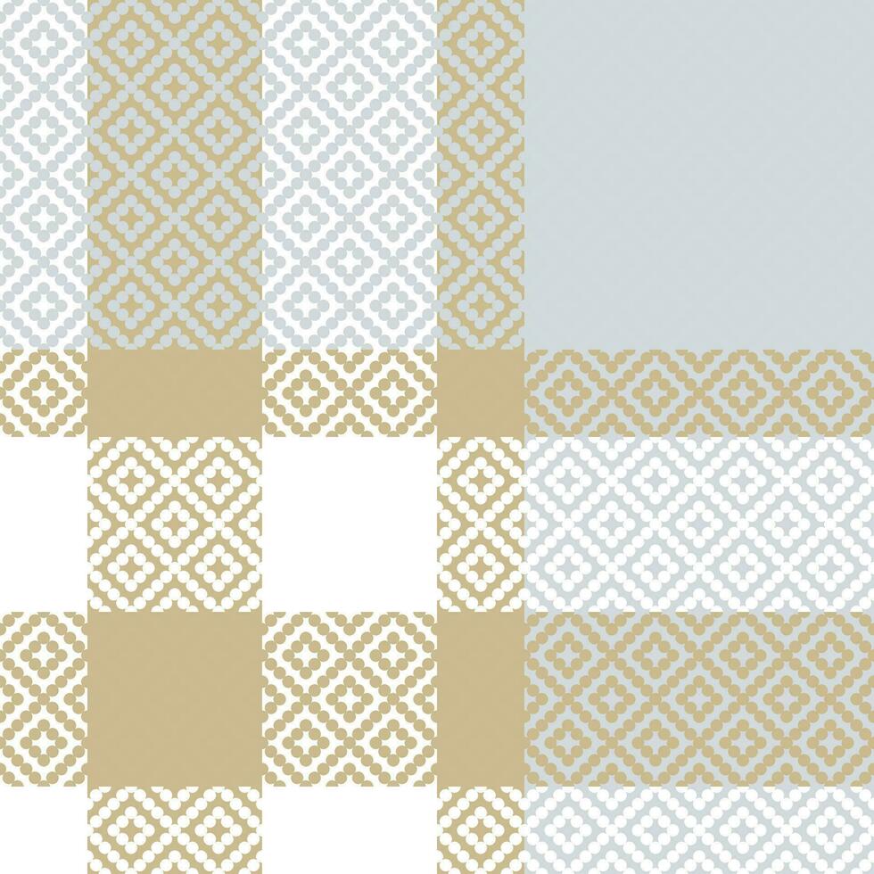 Tartan Seamless Pattern. Checker Pattern for Shirt Printing,clothes, Dresses, Tablecloths, Blankets, Bedding, Paper,quilt,fabric and Other Textile Products. vector