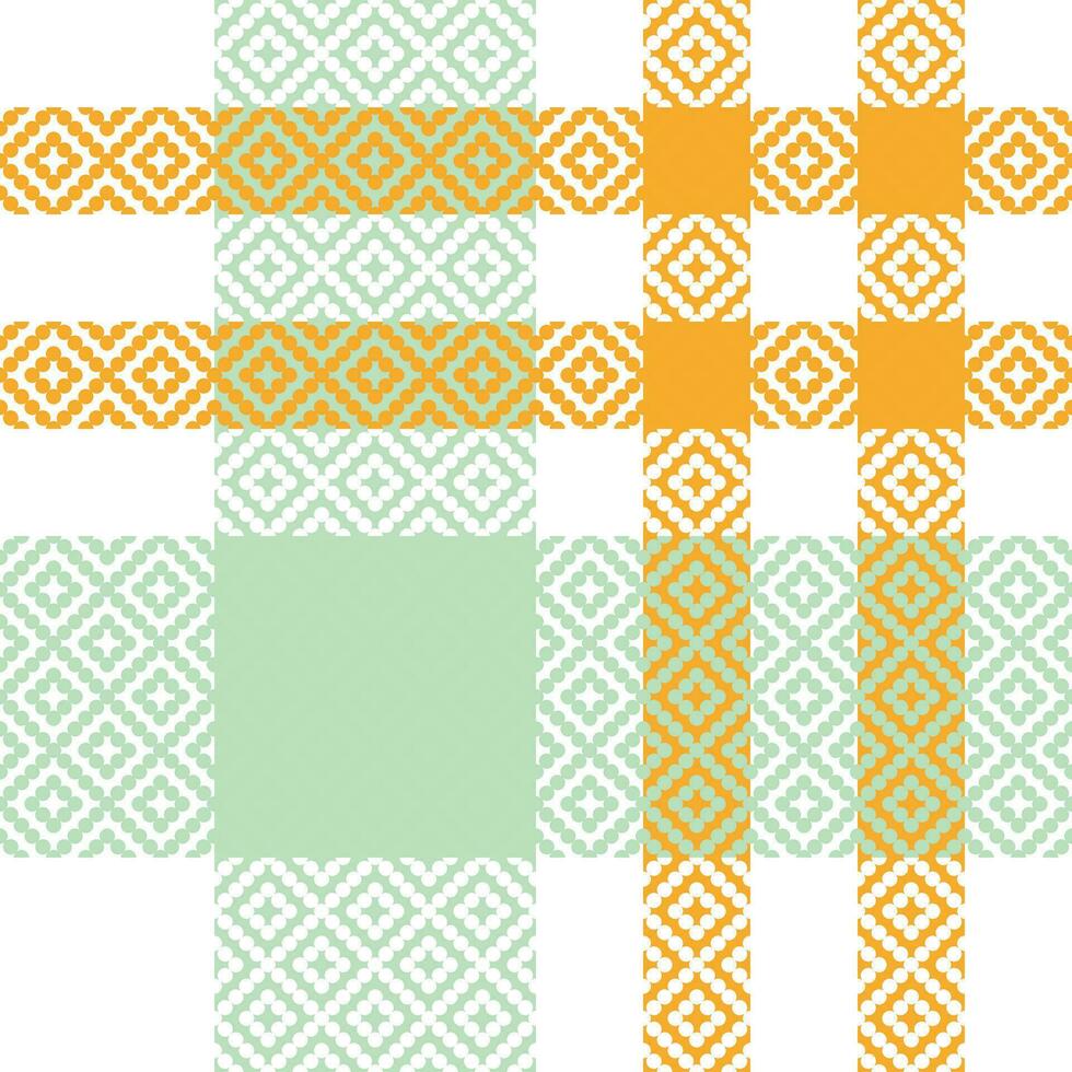 Scottish Tartan Plaid Seamless Pattern, Plaids Pattern Seamless. Seamless Tartan Illustration Vector Set for Scarf, Blanket, Other Modern Spring Summer Autumn Winter Holiday Fabric Print.