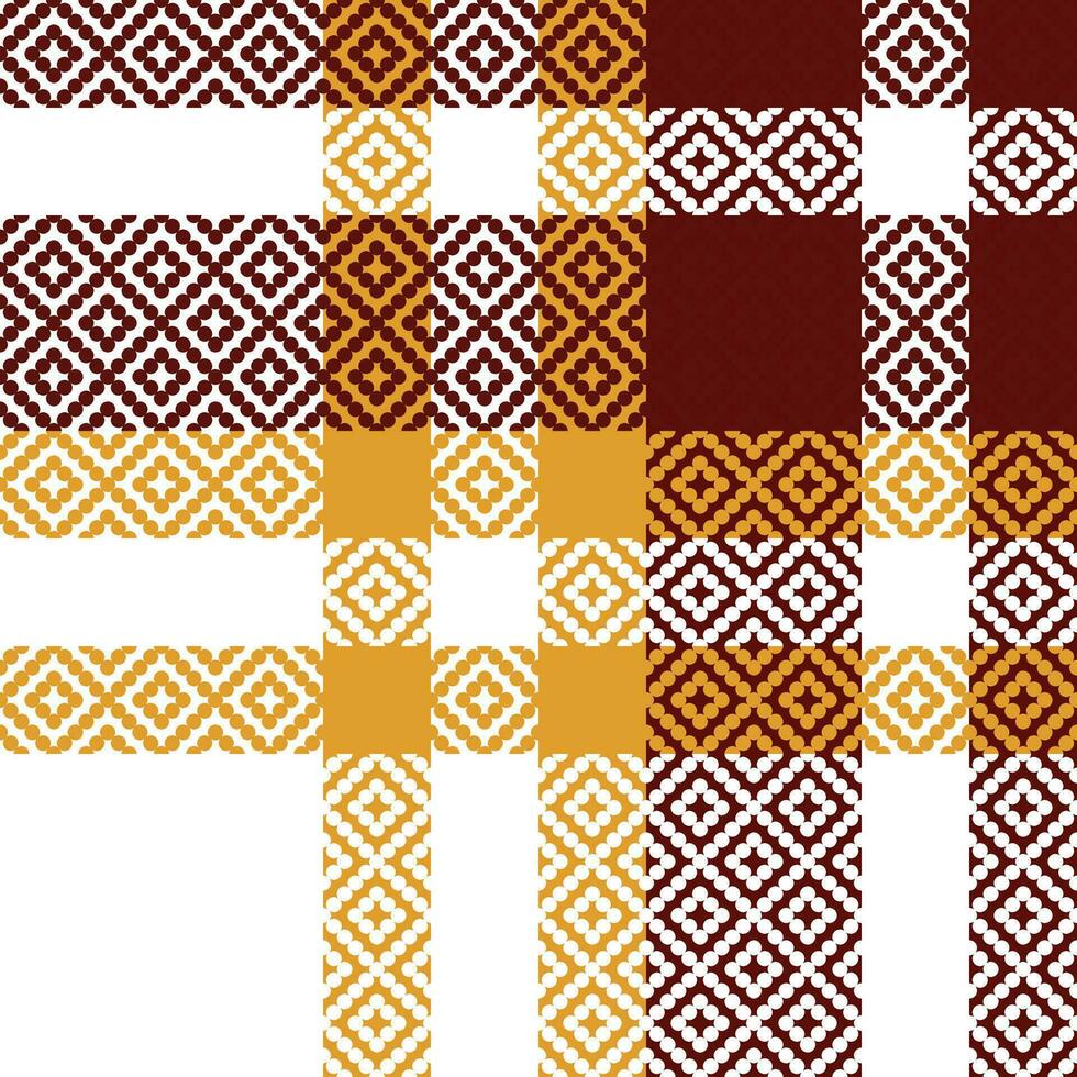 Scottish Tartan Plaid Seamless Pattern, Classic Plaid Tartan. for Scarf, Dress, Skirt, Other Modern Spring Autumn Winter Fashion Textile Design. vector