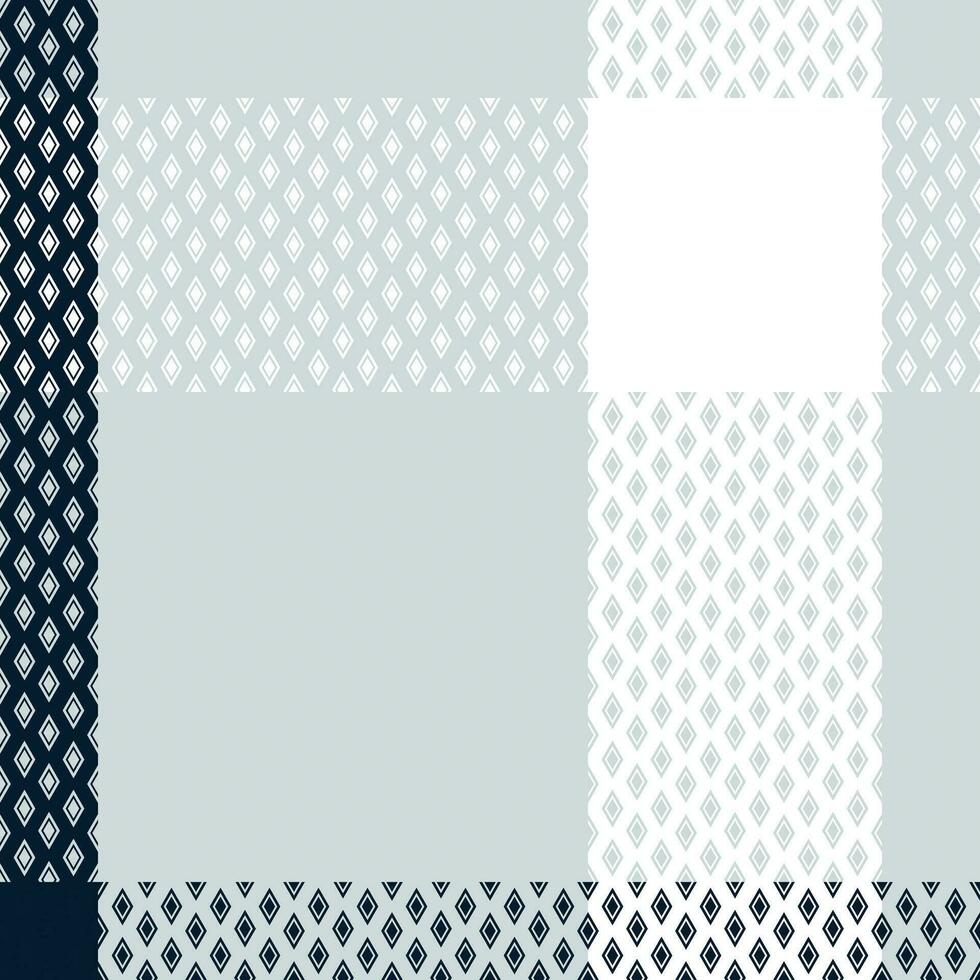 Tartan Seamless Pattern. Checkerboard Pattern Traditional Scottish Woven Fabric. Lumberjack Shirt Flannel Textile. Pattern Tile Swatch Included. vector