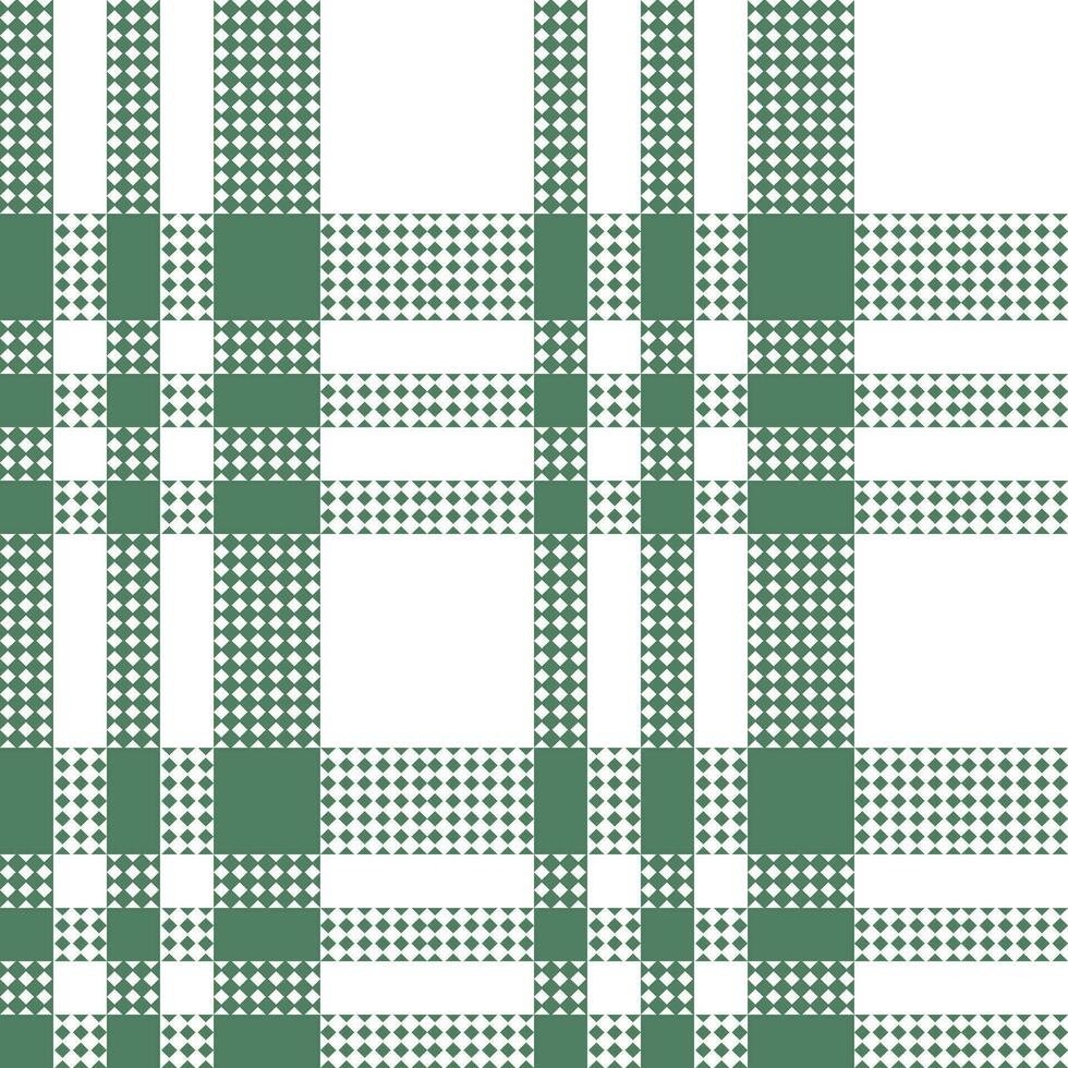 Tartan Seamless Pattern. Plaid Patterns Template for Design Ornament. Seamless Fabric Texture. vector