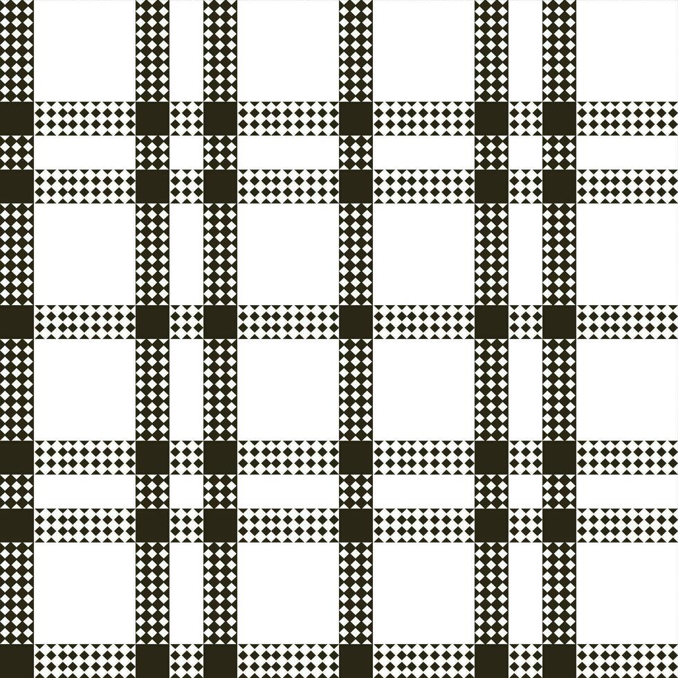 Tartan Seamless Pattern. Scottish Tartan Pattern for Scarf, Dress, Skirt, Other Modern Spring Autumn Winter Fashion Textile Design. vector