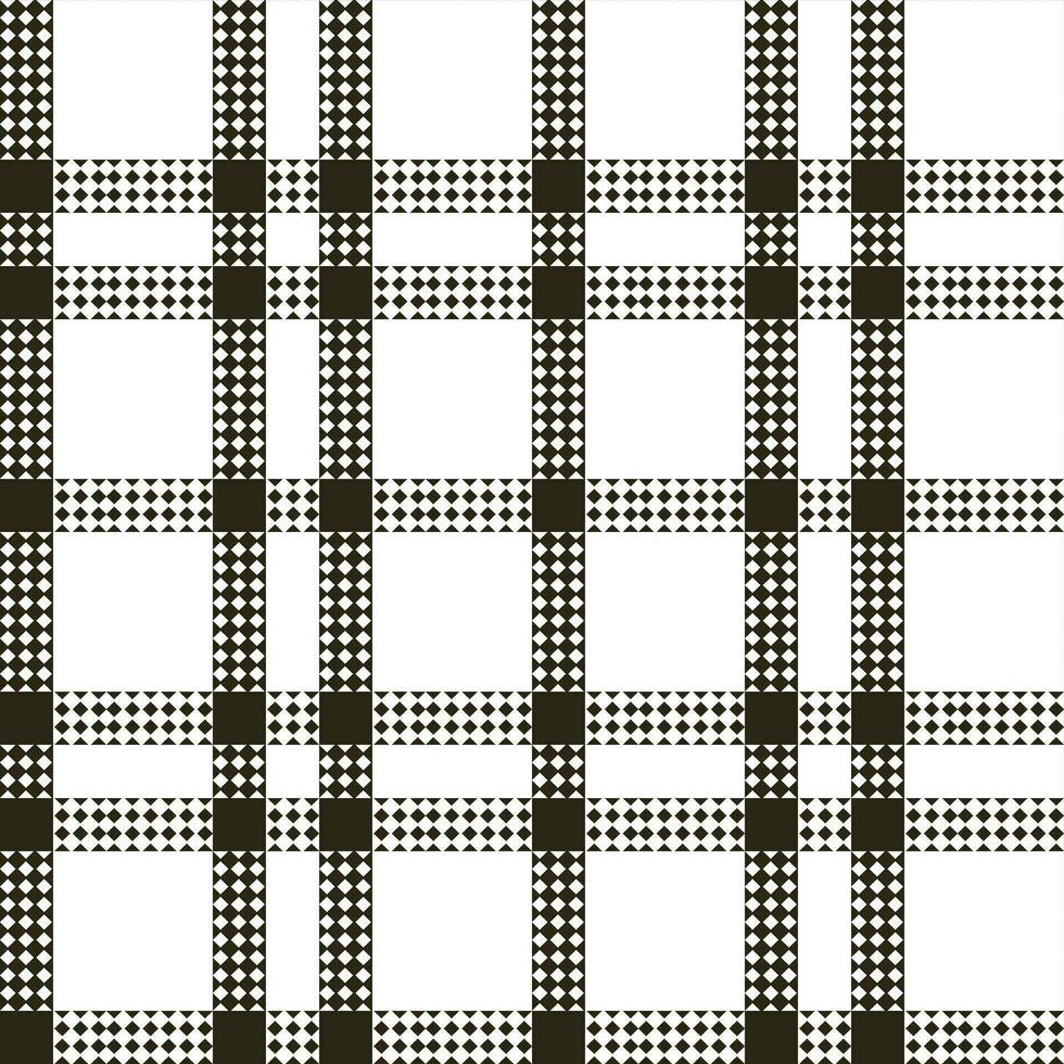 Tartan Seamless Pattern. Scottish Tartan Pattern for Scarf, Dress, Skirt, Other Modern Spring Autumn Winter Fashion Textile Design. vector