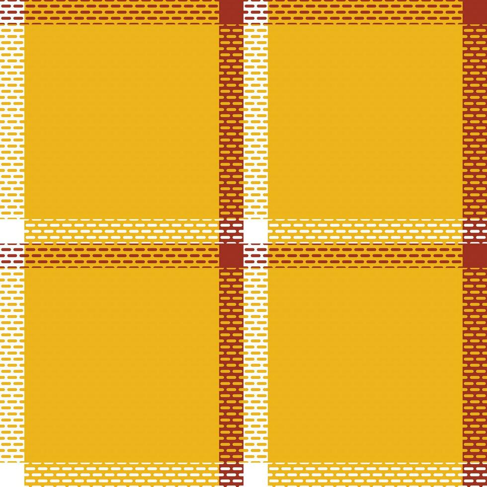 Plaid Patterns Seamless. Classic Scottish Tartan Design. Traditional Scottish Woven Fabric. Lumberjack Shirt Flannel Textile. Pattern Tile Swatch Included. vector