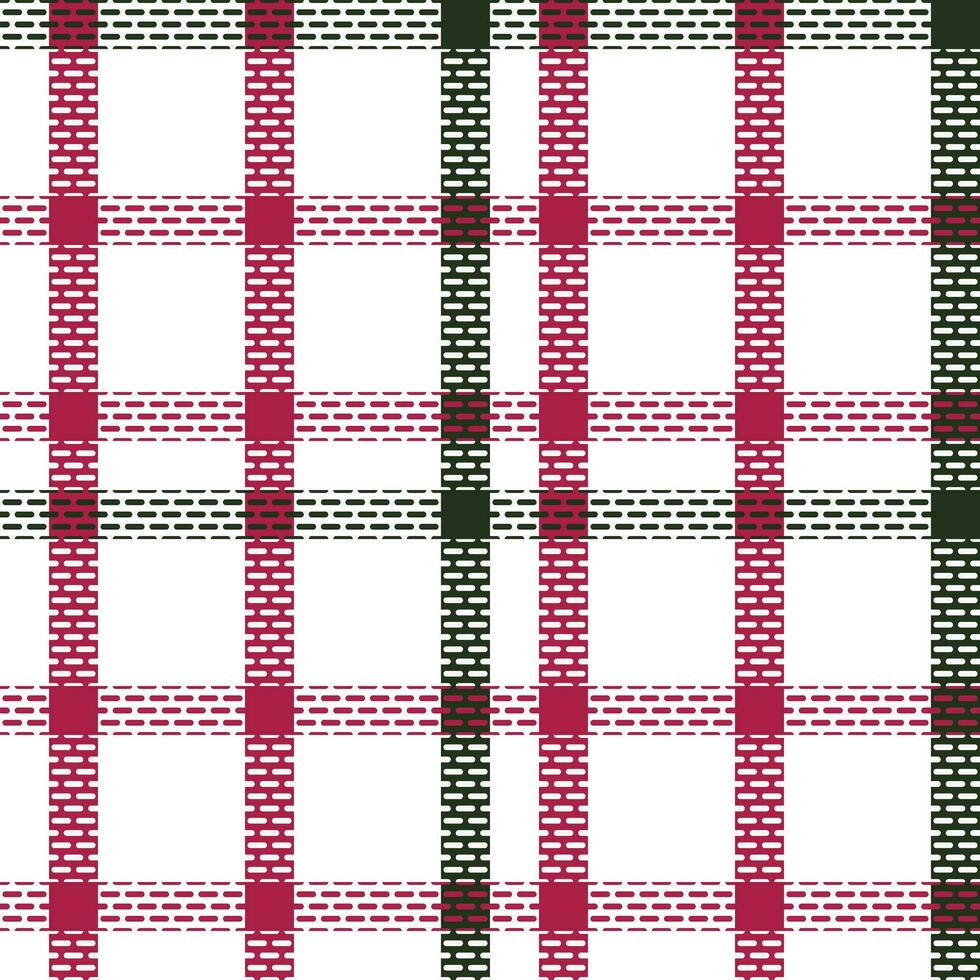 Scottish Tartan Pattern. Classic Plaid Tartan Seamless Tartan Illustration Vector Set for Scarf, Blanket, Other Modern Spring Summer Autumn Winter Holiday Fabric Print.