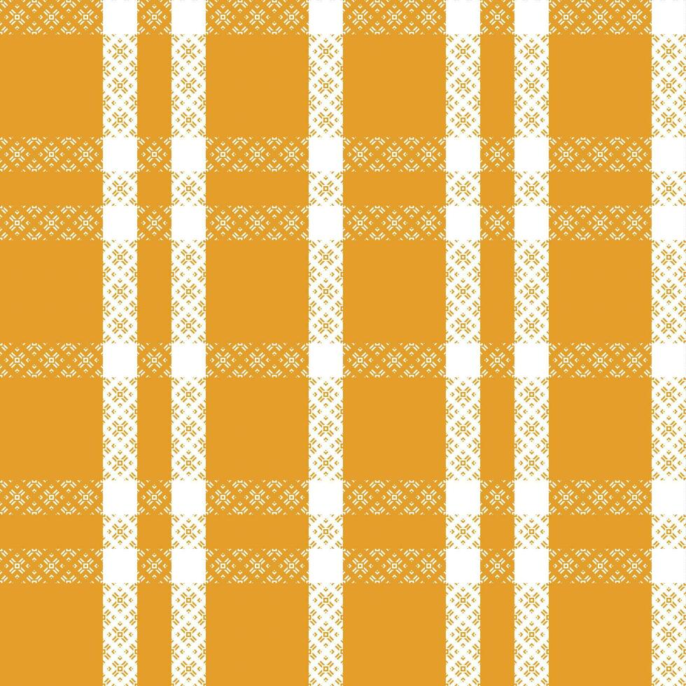 Scottish Tartan Seamless Pattern. Plaid Pattern Seamless Traditional Scottish Woven Fabric. Lumberjack Shirt Flannel Textile. Pattern Tile Swatch Included. vector