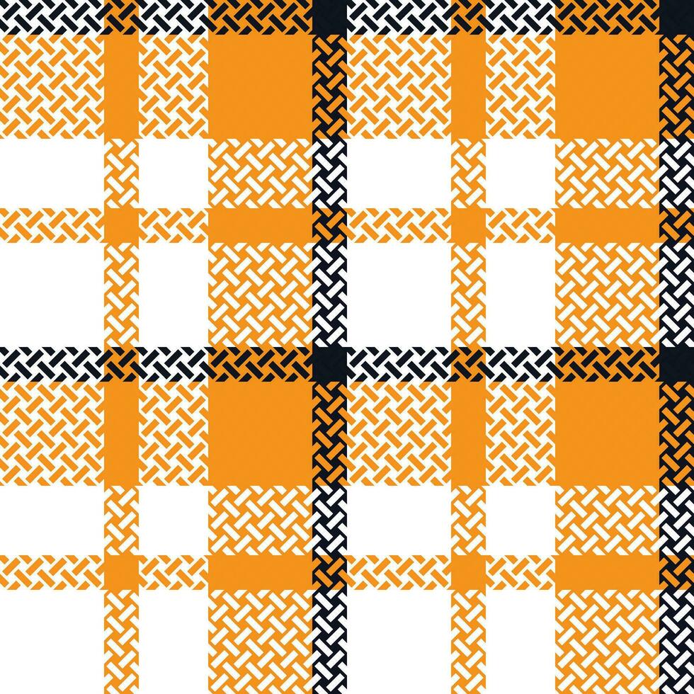 Scottish Tartan Plaid Seamless Pattern, Checkerboard Pattern. for Scarf, Dress, Skirt, Other Modern Spring Autumn Winter Fashion Textile Design. vector