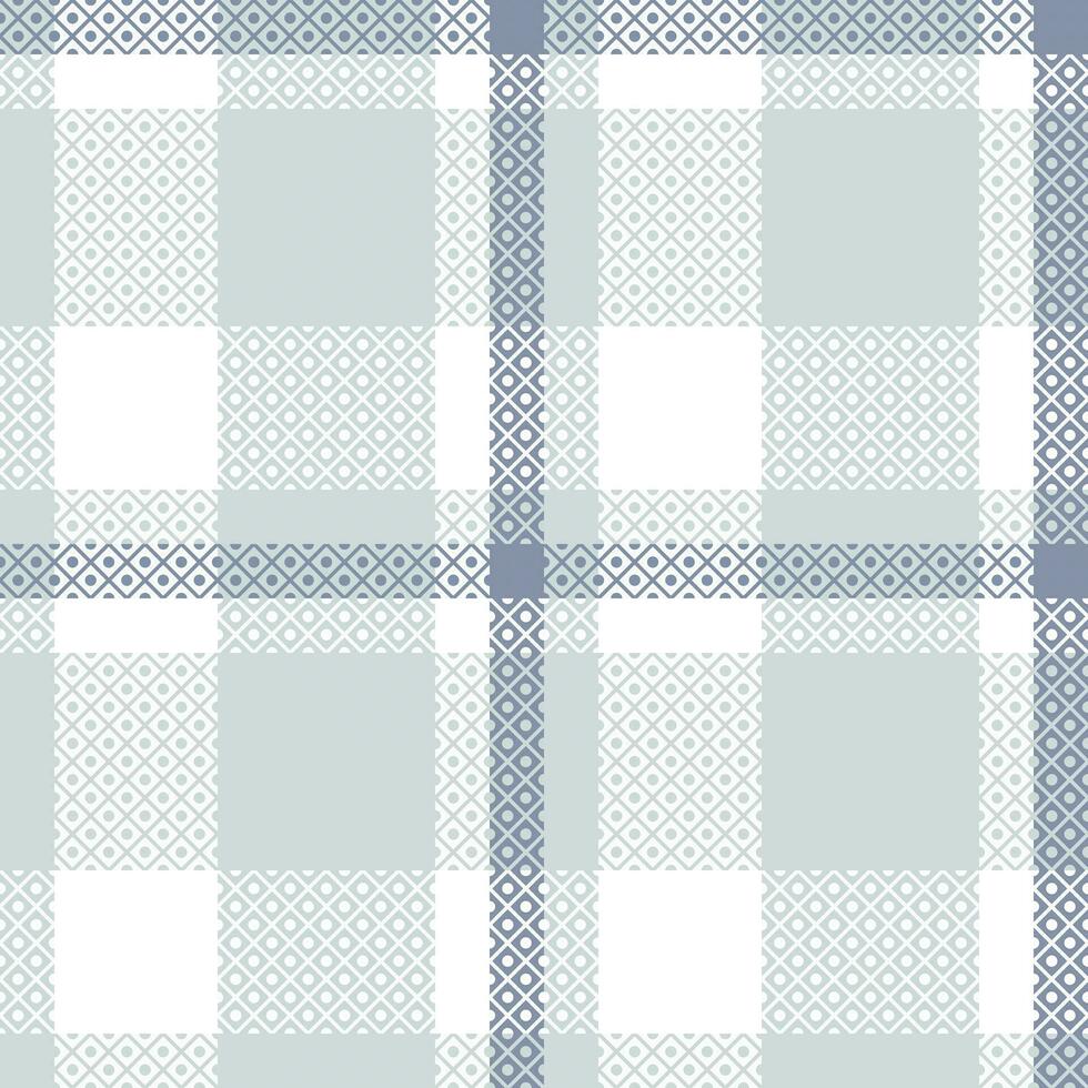 Tartan Seamless Pattern. Checkerboard Pattern Traditional Scottish Woven Fabric. Lumberjack Shirt Flannel Textile. Pattern Tile Swatch Included. vector