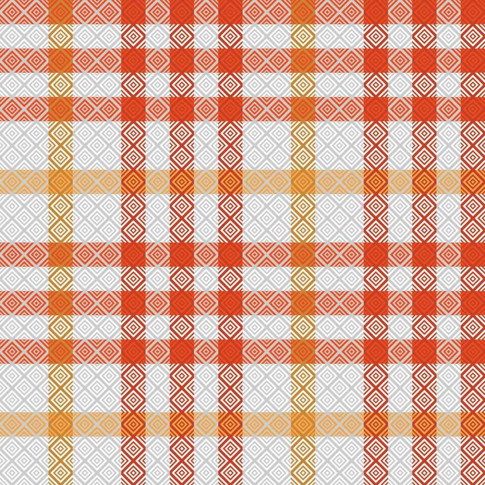 Tartan Seamless Pattern. Scottish Plaid, Template for Design Ornament. Seamless Fabric Texture. vector