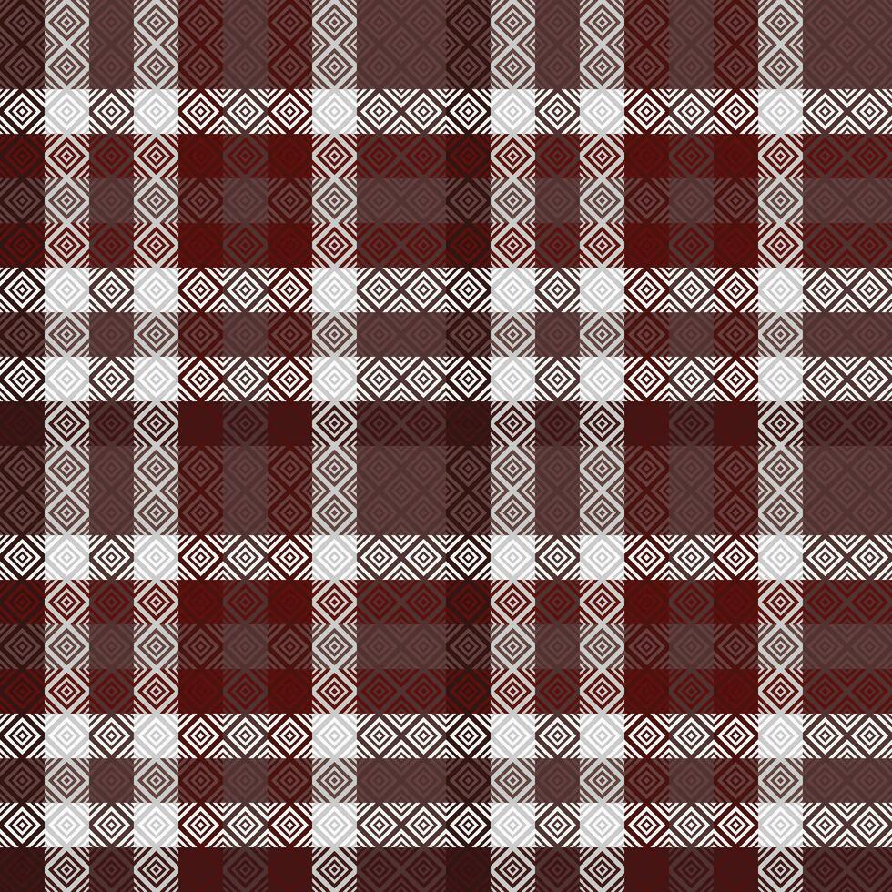 Tartan Seamless Pattern. Traditional Scottish Checkered Background. Flannel Shirt Tartan Patterns. Trendy Tiles for Wallpapers. vector