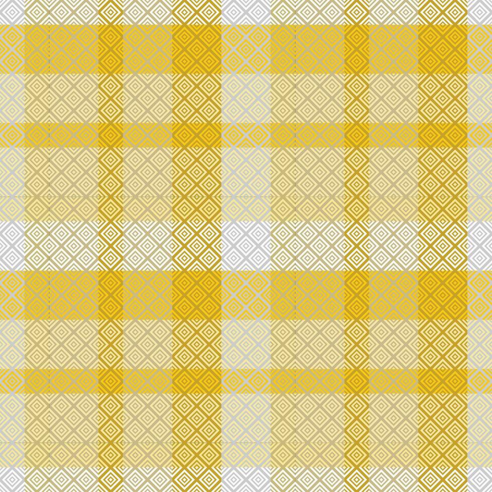 Plaids Pattern Seamless. Checkerboard Pattern Template for Design Ornament. Seamless Fabric Texture. vector