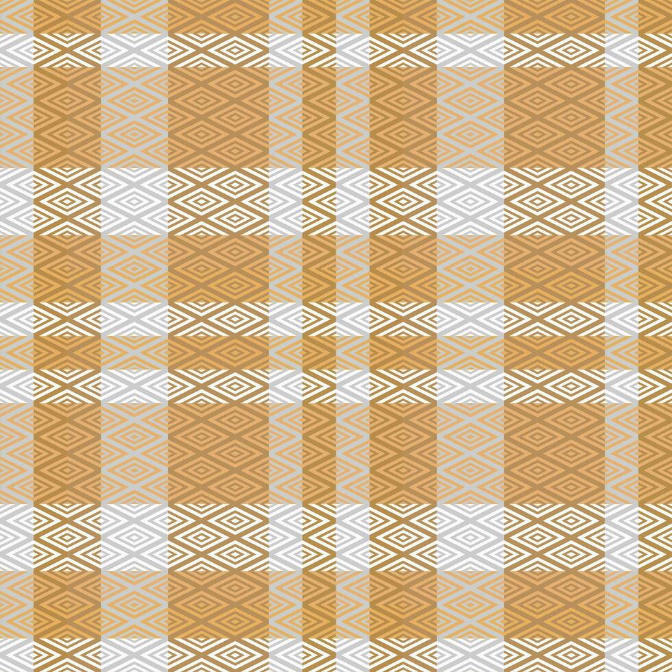 Plaid Pattern Seamless. Tartan Plaid Vector Seamless Pattern. Template for Design Ornament. Seamless Fabric Texture.