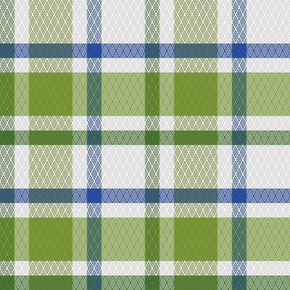 Plaid Patterns Seamless. Traditional Scottish Checkered Background. for Shirt Printing,clothes, Dresses, Tablecloths, Blankets, Bedding, Paper,quilt,fabric and Other Textile Products. vector