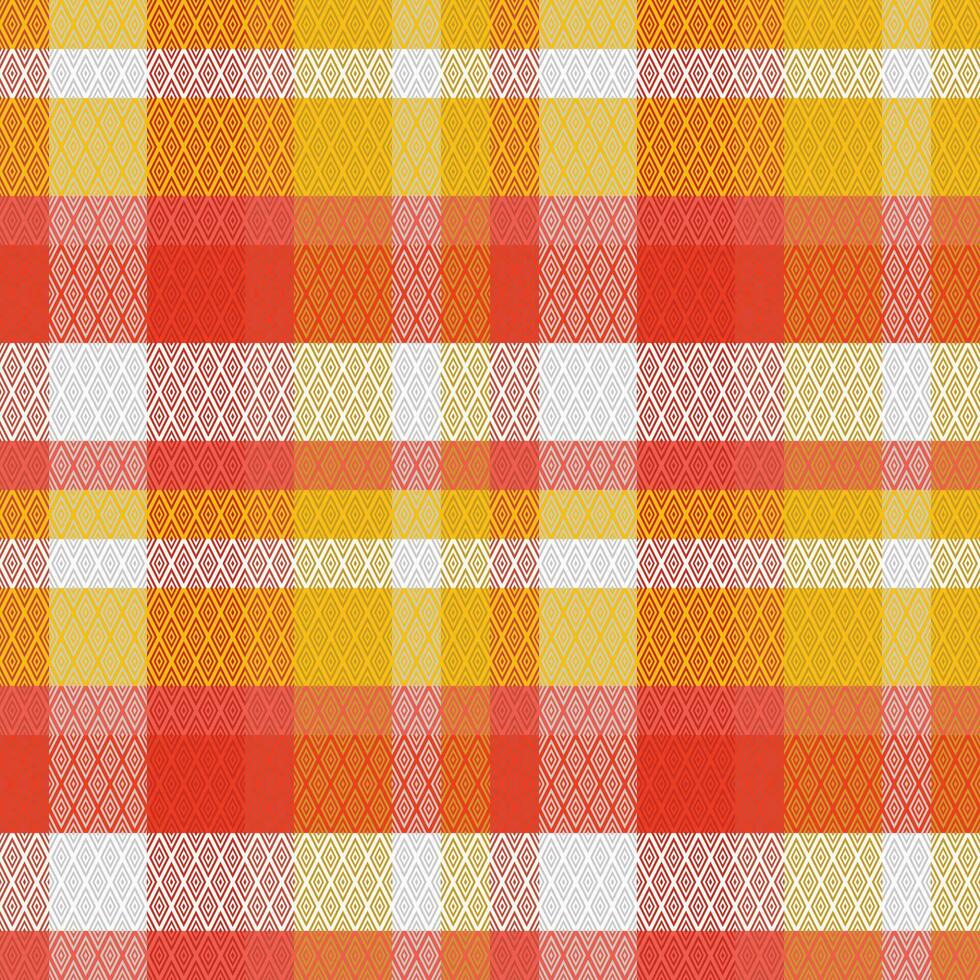 Plaid Patterns Seamless. Tartan Plaid Vector Seamless Pattern. for Scarf, Dress, Skirt, Other Modern Spring Autumn Winter Fashion Textile Design.