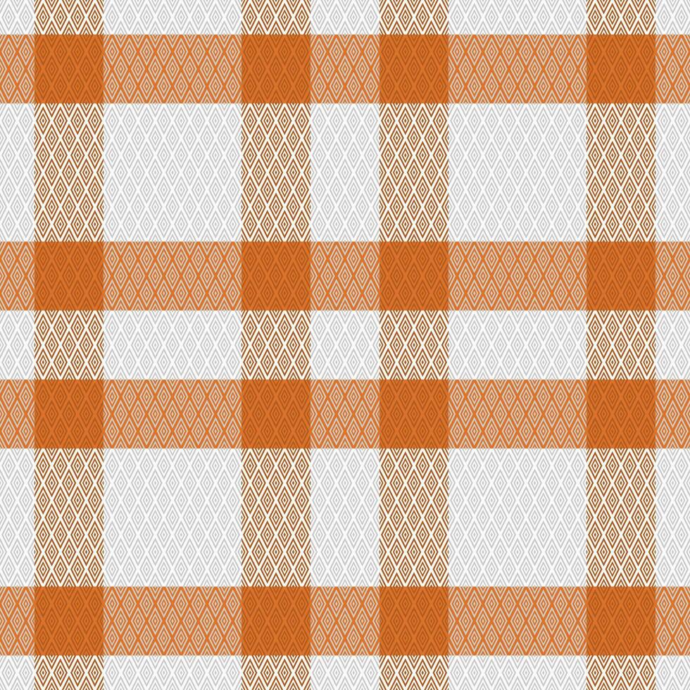 Scottish Tartan Pattern. Tartan Plaid Vector Seamless Pattern. Template for Design Ornament. Seamless Fabric Texture.
