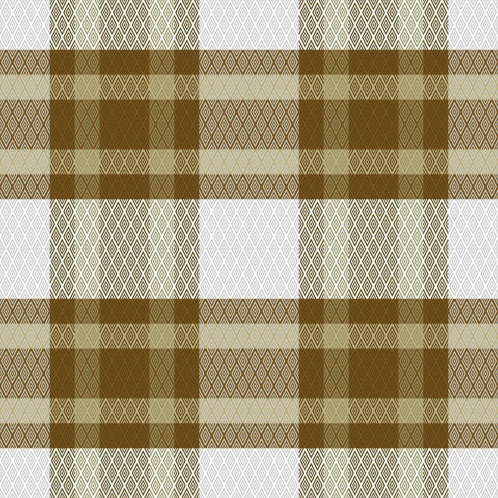 Scottish Tartan Seamless Pattern. Classic Plaid Tartan Template for Design Ornament. Seamless Fabric Texture. vector